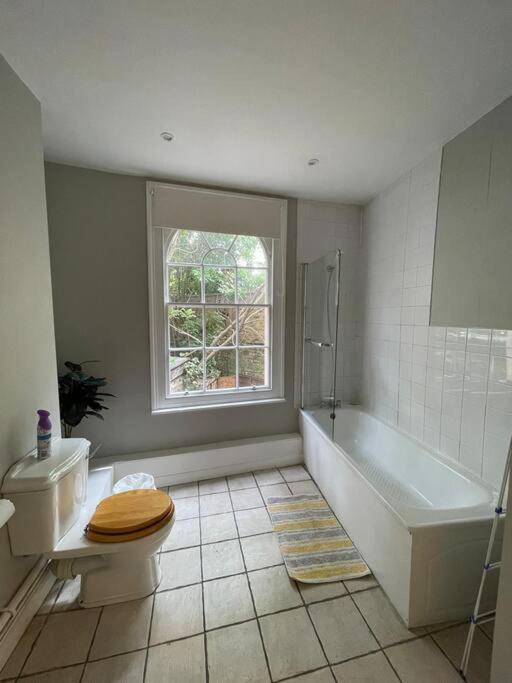 Cosy 1 Bedroom Flat Near The London Eye Zewnętrze zdjęcie
