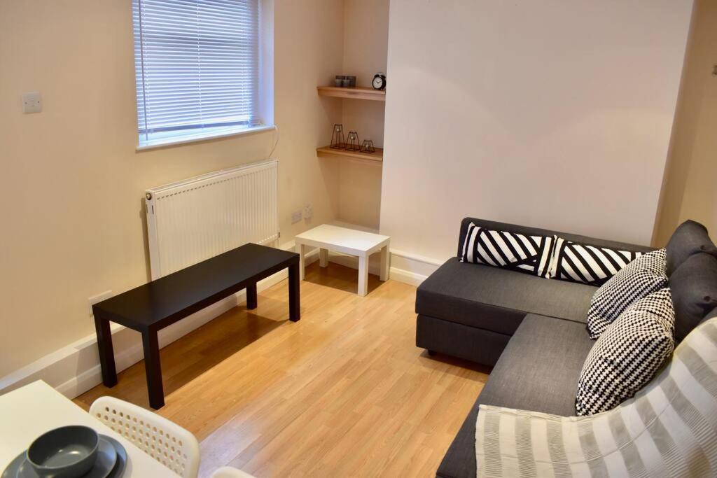 Cosy 1 Bedroom Flat Near The London Eye Zewnętrze zdjęcie