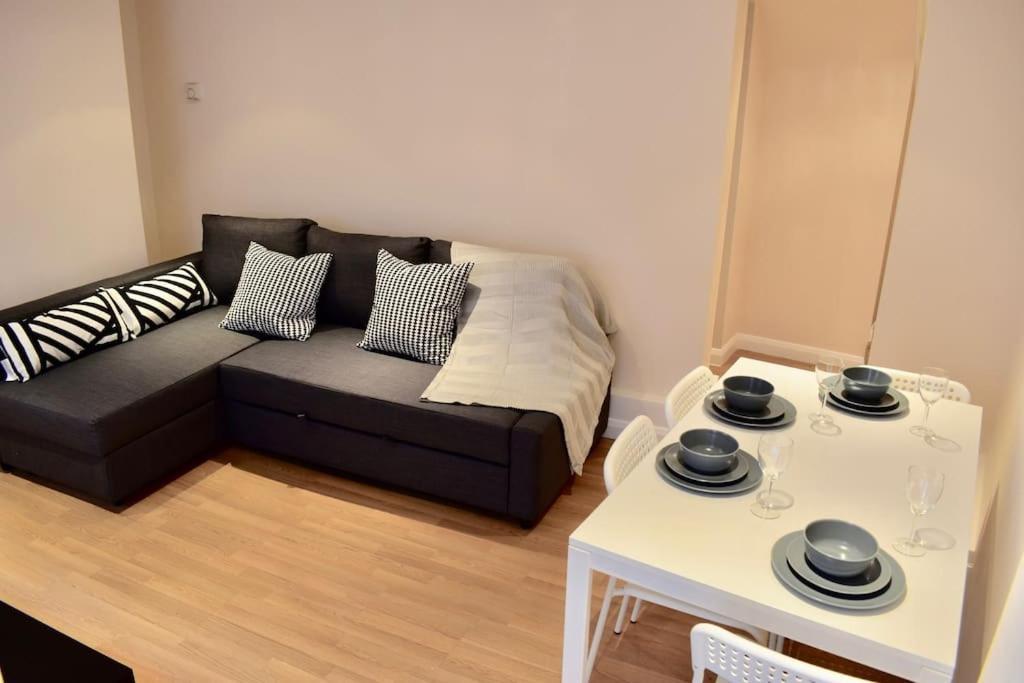 Cosy 1 Bedroom Flat Near The London Eye Zewnętrze zdjęcie