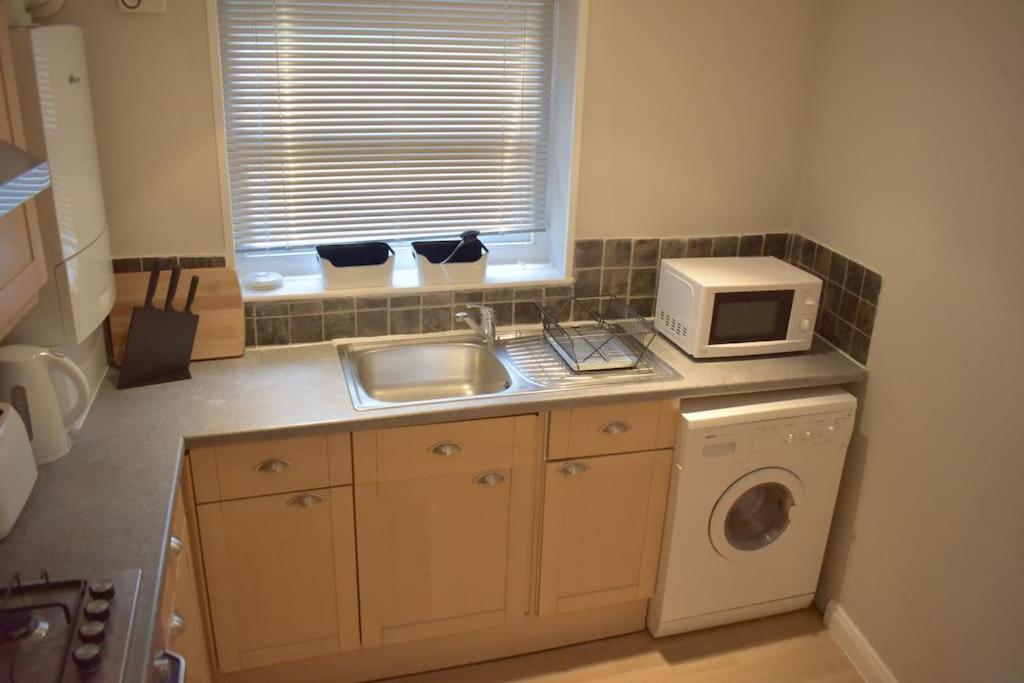 Cosy 1 Bedroom Flat Near The London Eye Zewnętrze zdjęcie