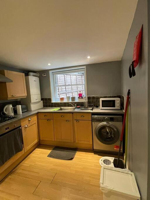 Cosy 1 Bedroom Flat Near The London Eye Zewnętrze zdjęcie