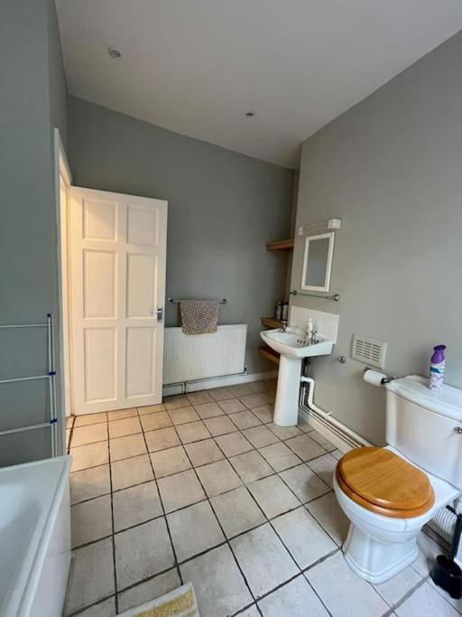 Cosy 1 Bedroom Flat Near The London Eye Zewnętrze zdjęcie