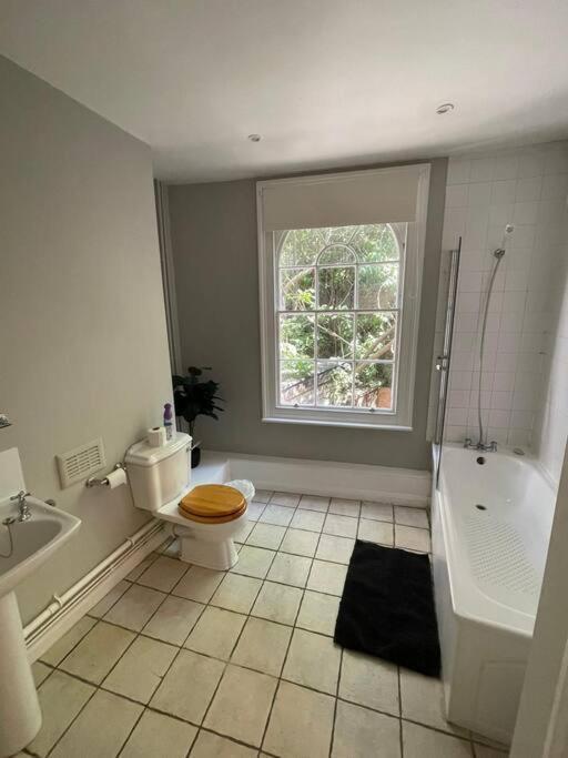 Cosy 1 Bedroom Flat Near The London Eye Zewnętrze zdjęcie